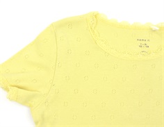 Name It pineapple slice top blonde